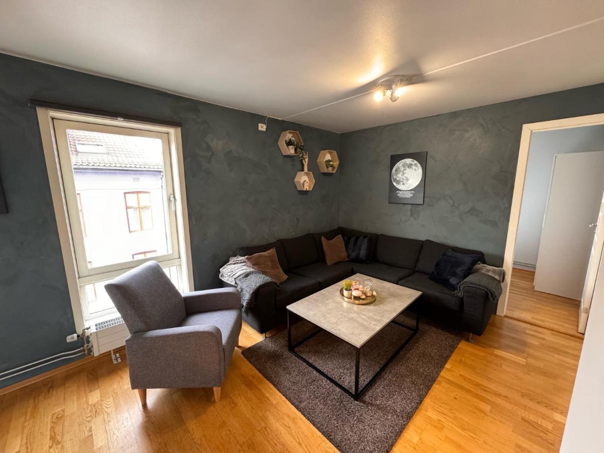 Super Central 3-Bedroom Apartment أوسلو المظهر الخارجي الصورة