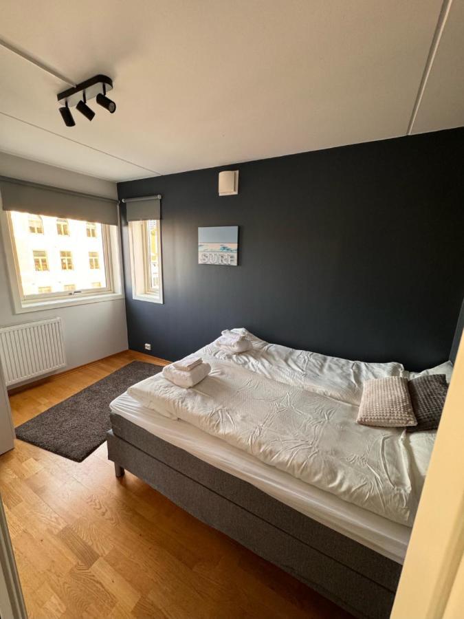 Super Central 3-Bedroom Apartment أوسلو المظهر الخارجي الصورة