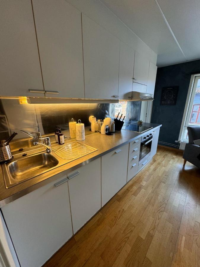 Super Central 3-Bedroom Apartment أوسلو المظهر الخارجي الصورة